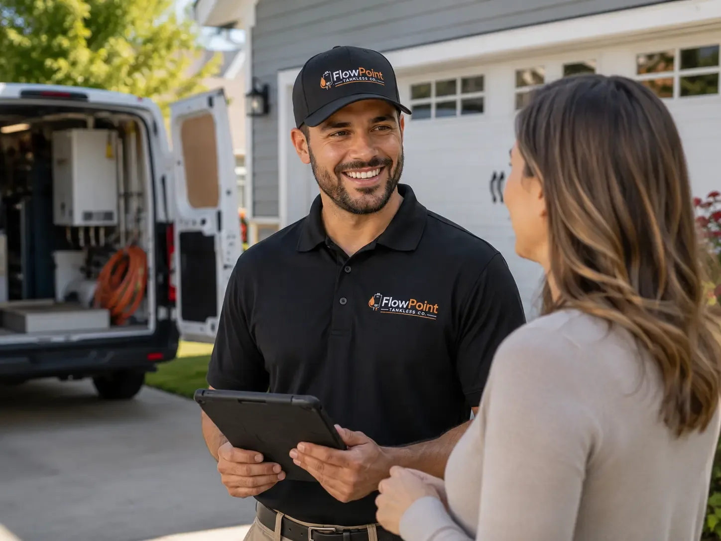 Tankless Water Heater Installation Fluvanna, TX FAQs